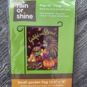 Garden Flag